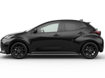 Mazda 2 Hybrid